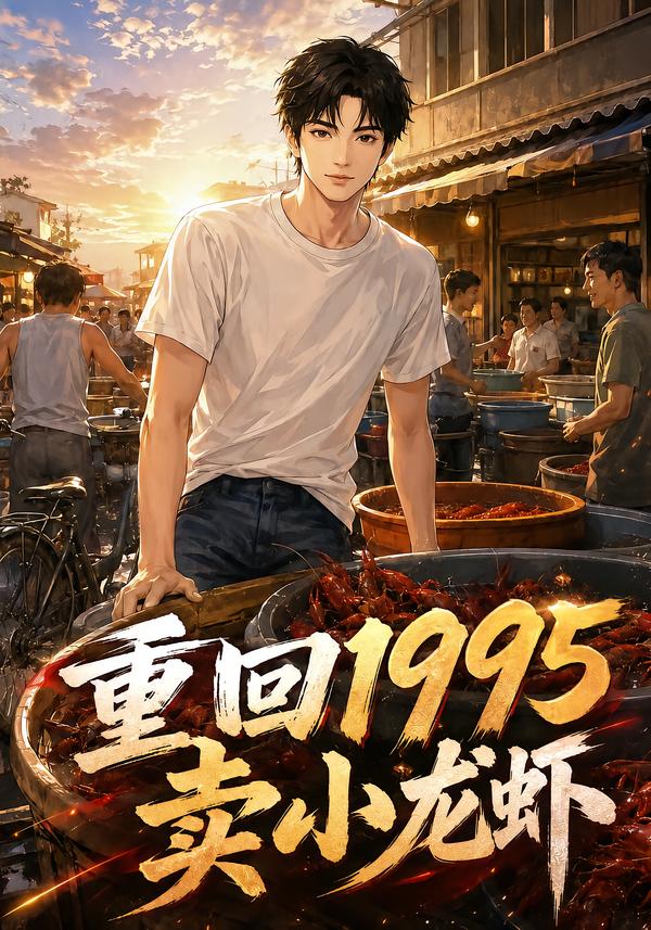 重回1995卖小龙虾