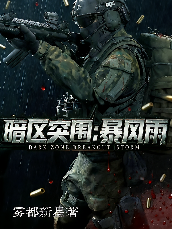 暗区突围：暴风雨