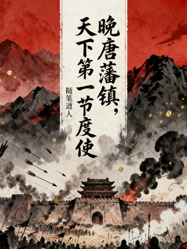 晚唐藩镇，天下第一节度使