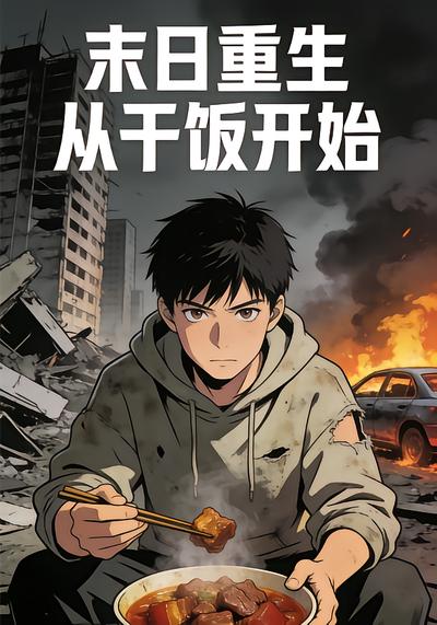 末日重生，从干饭开始 - 在线观看