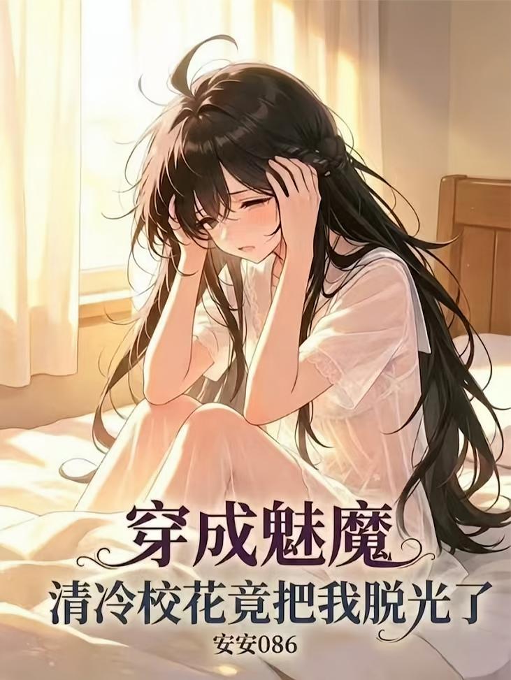 穿成魅魔，清冷校花竟把我脱光了