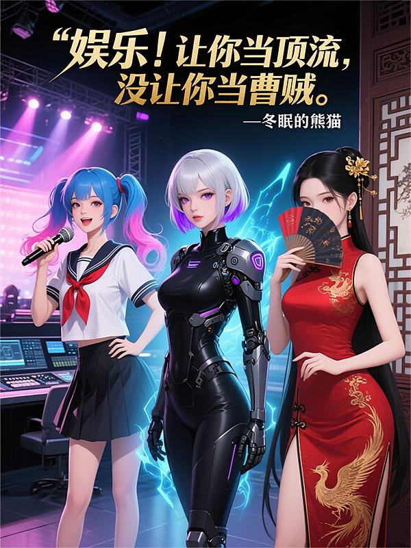 娱乐：让你当顶流，没让你当曹贼