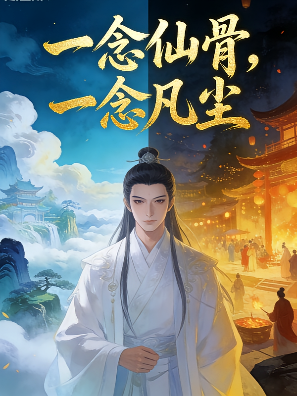 一念仙骨，一念凡尘