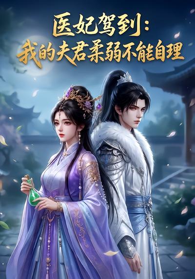醫妃駕到：我的夫君柔弱不能自理