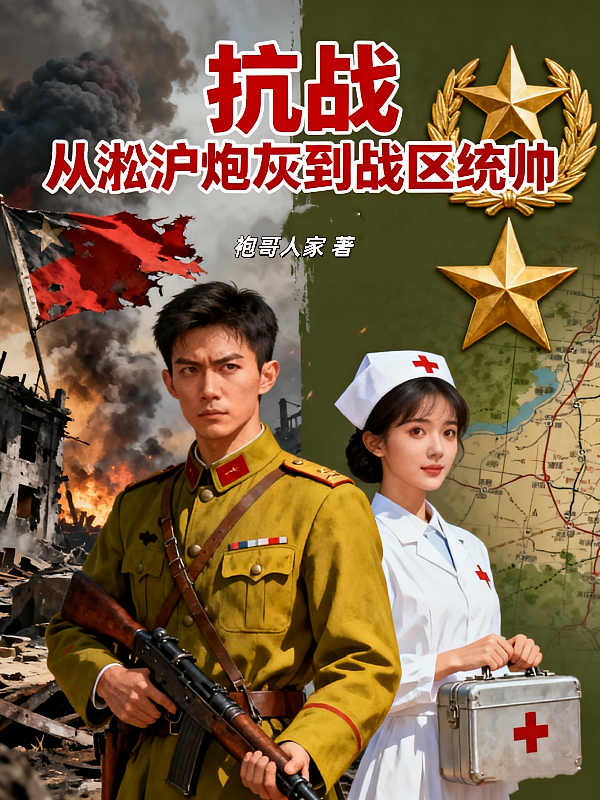 抗战，从淞沪炮灰到战区统帅
