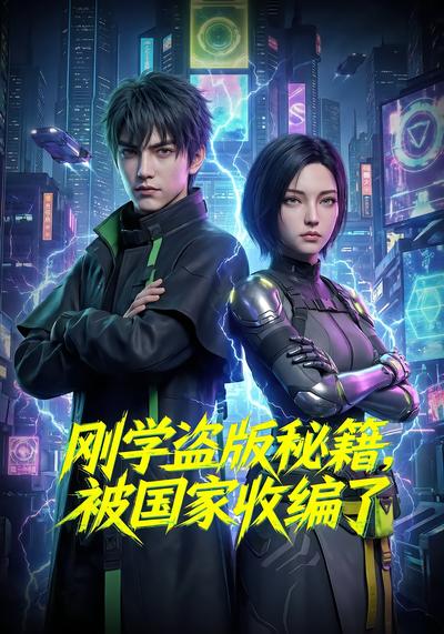 刚学盗版秘籍，被国家收编了 - 在线观看