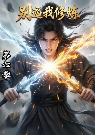 别逼我修炼第六季封面
