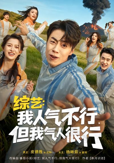 综艺：我人气不行，但我气人很行 - 在线观看