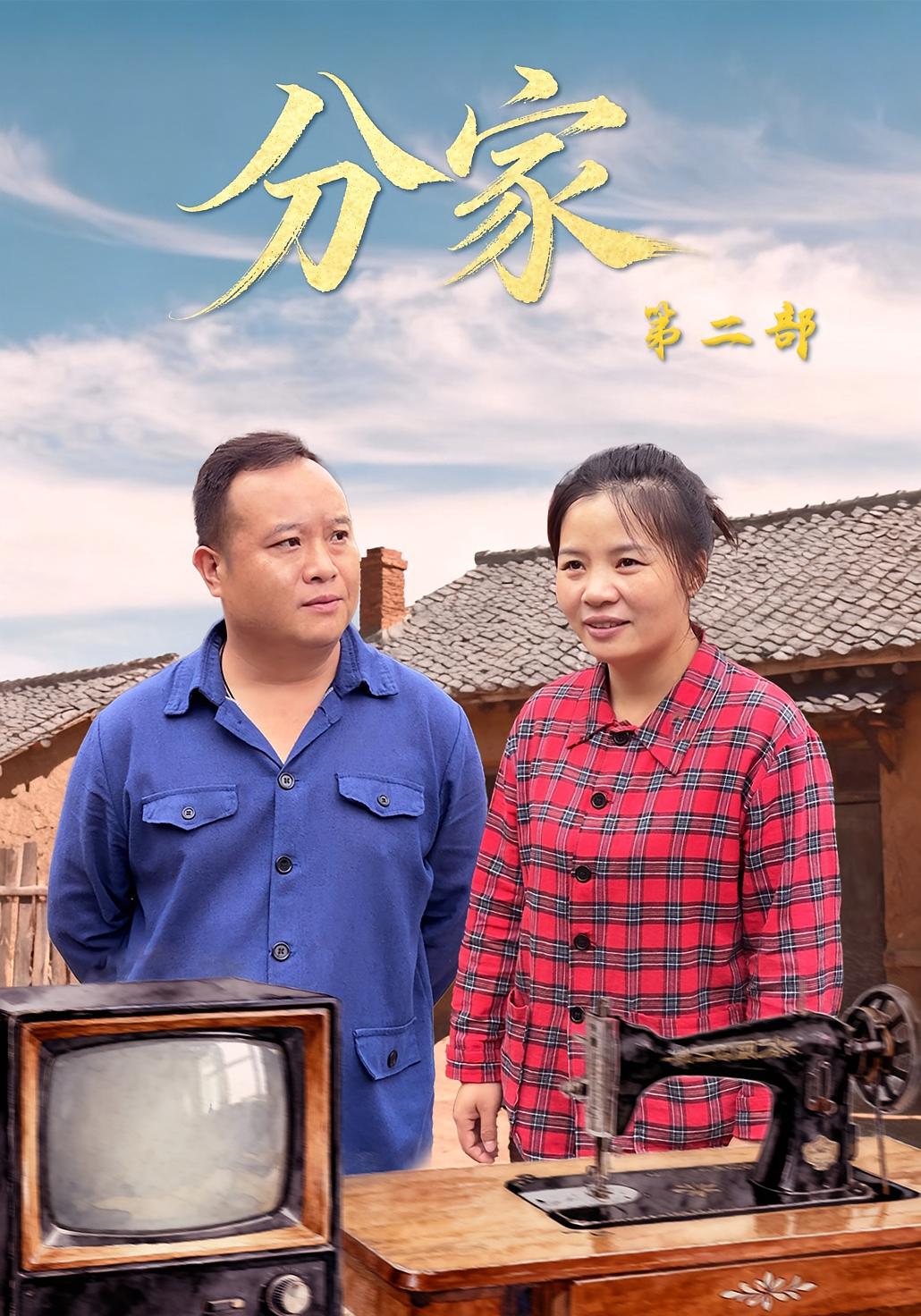 分家第二部