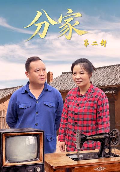 分家第二部