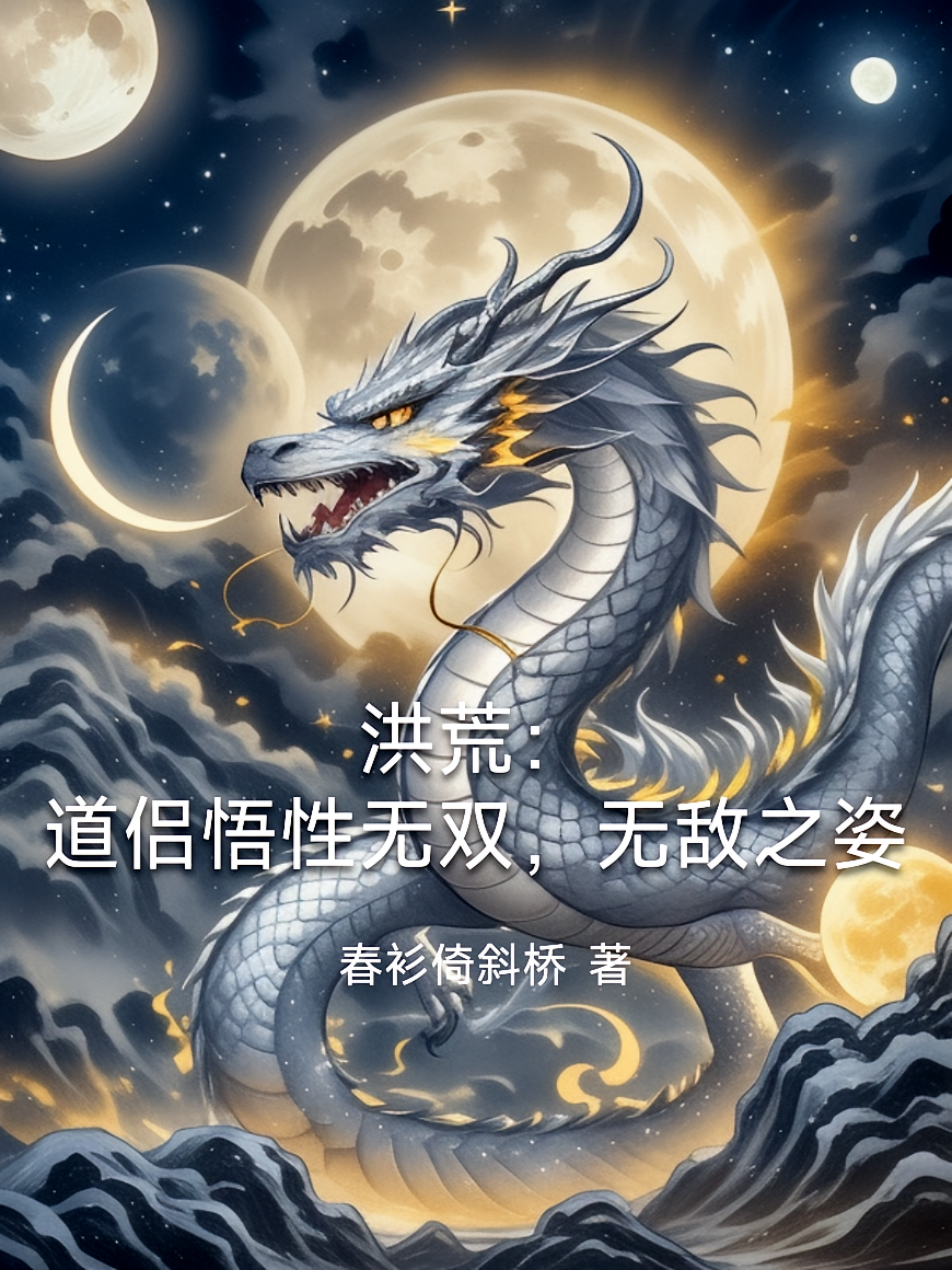 洪荒：道侣悟性无双，无敌之姿