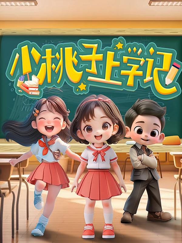 小桃子上学记