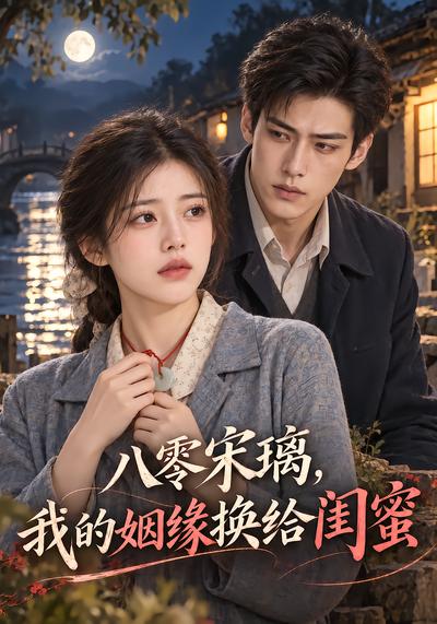 八零宋璃，我的姻缘换给闺蜜封面