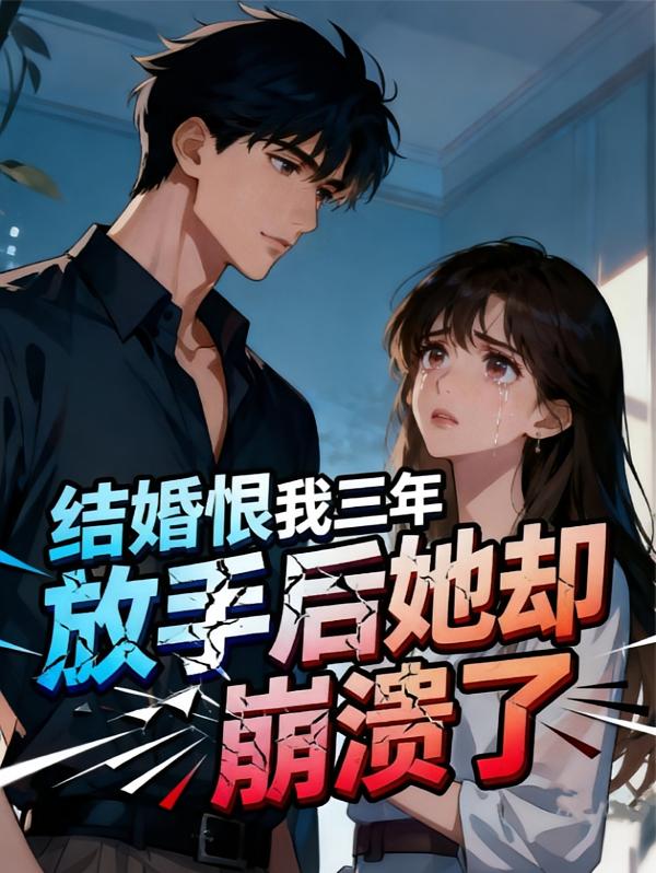 结婚恨我三年，放手后她却崩溃了