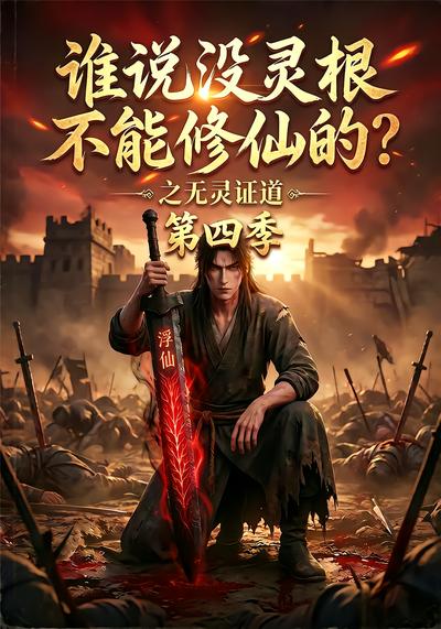 谁说没灵根不能修仙的？之无灵证道第四季 - 在线观看