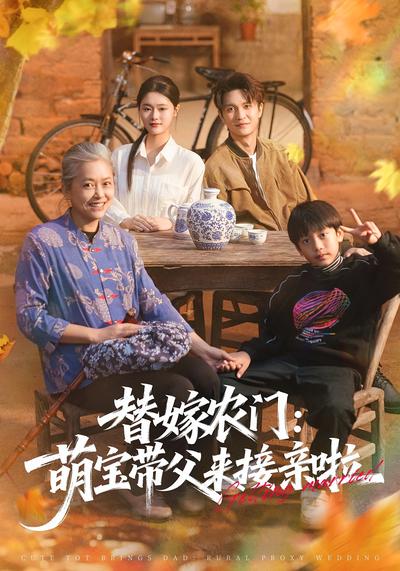 替嫁农门：萌宝带父来接亲啦