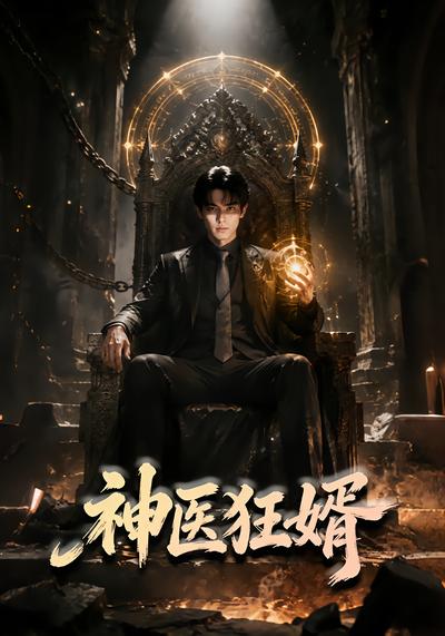 神医狂婿 - 在线观看