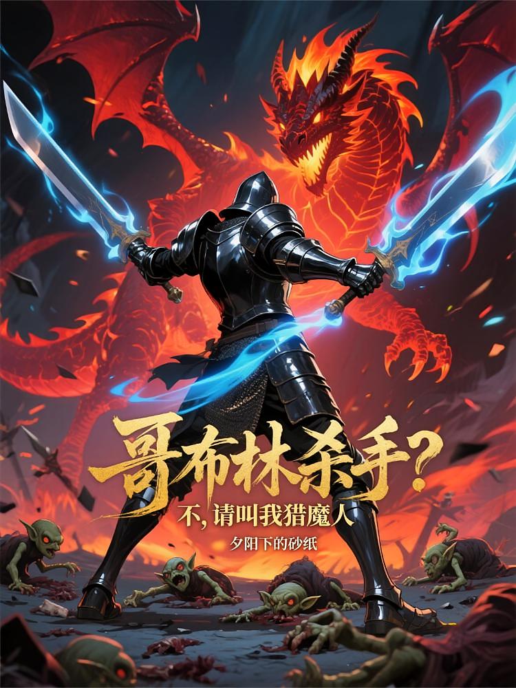 哥布林杀手？不，请叫我猎魔人