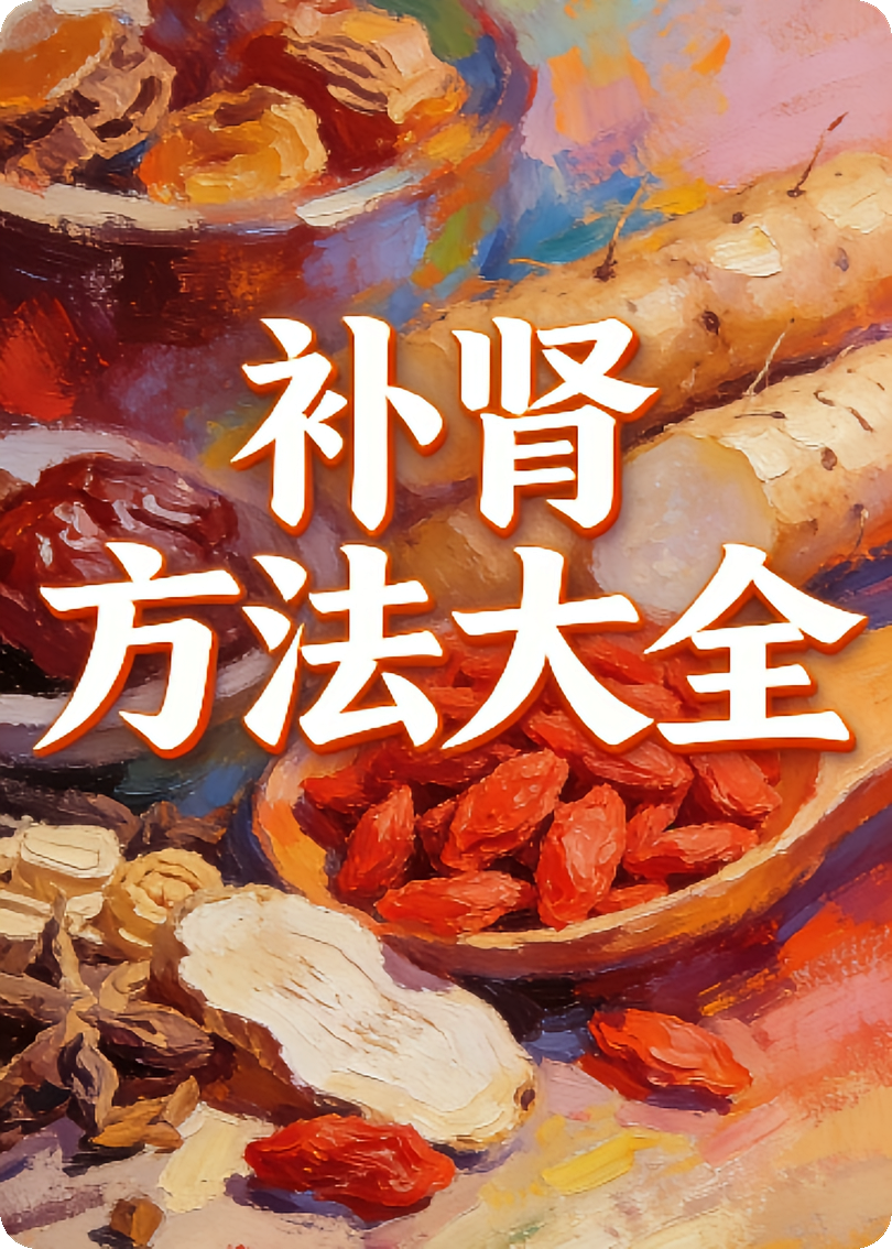 补肾方法大全