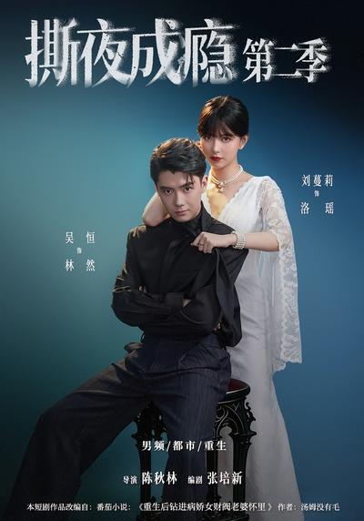 撕夜成瘾第二季 - 在线观看