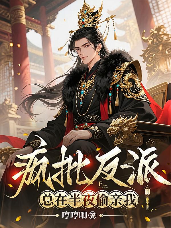 疯批反派总在半夜偷亲我