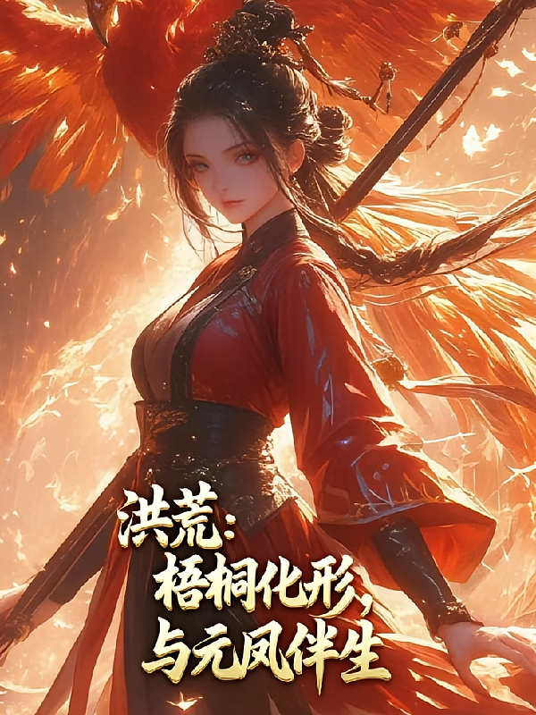 洪荒：梧桐化形，与元凤伴生