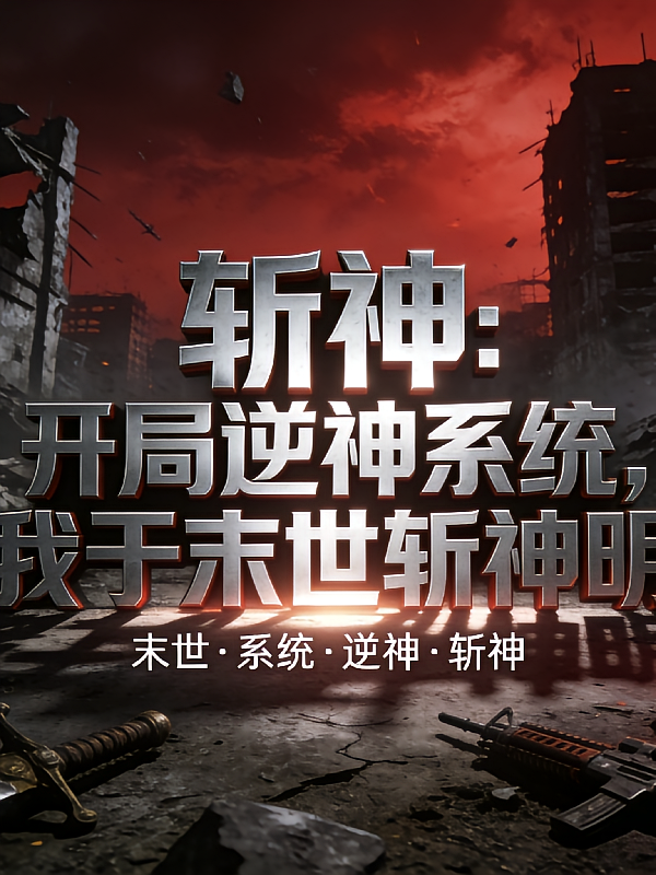 斩神：开局逆神系统我于末世斩神