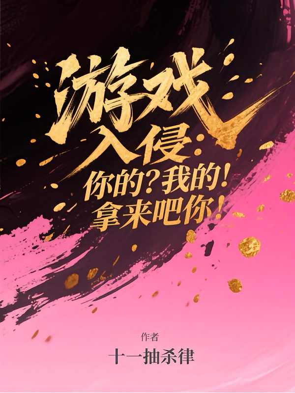 游戏入侵：你的？我的！拿来吧你