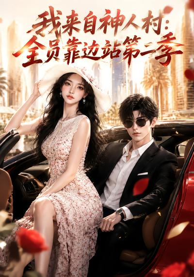 我来自神人村：全员靠边站第二季 - 在线观看