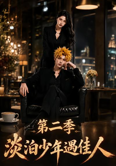 淡泊少年遇佳人第二季 - 在线观看