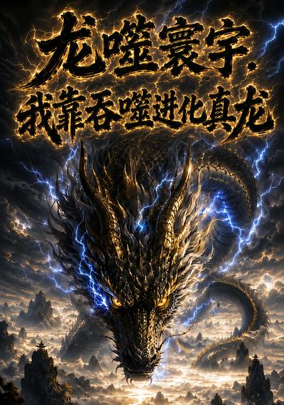 龙噬寰宇，我靠吞噬进化真龙