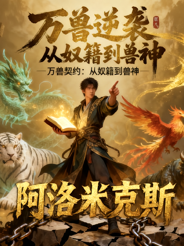 万兽契约：从奴籍到兽神