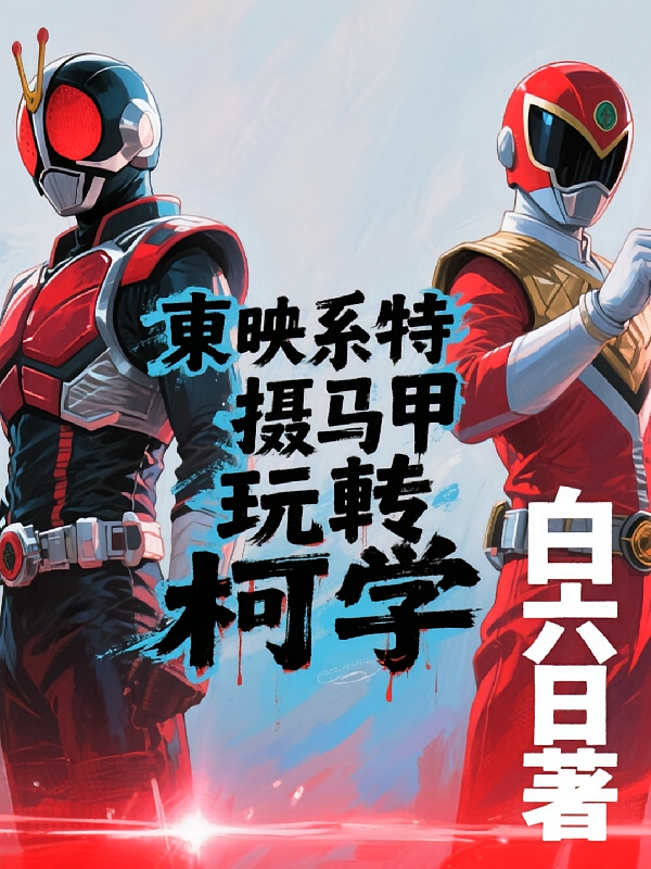 东映系特摄马甲玩转柯学