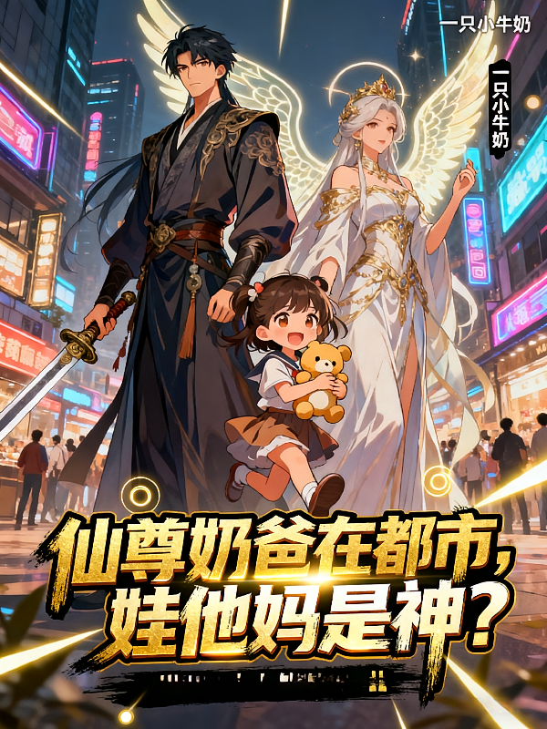 仙尊奶爸在都市，娃他妈是神？