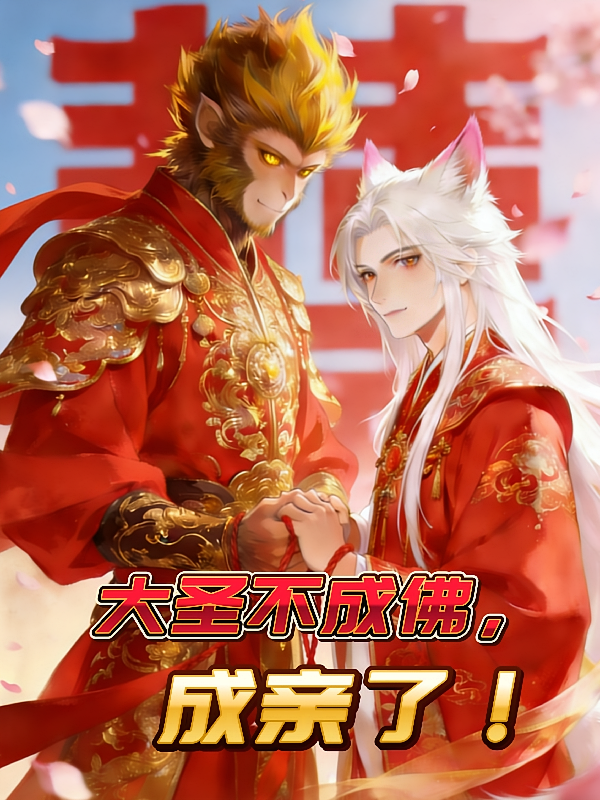 大圣不成佛，成亲了！