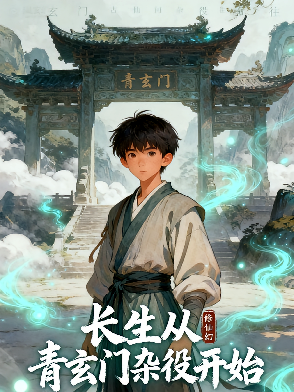 长生从青玄门杂役开始