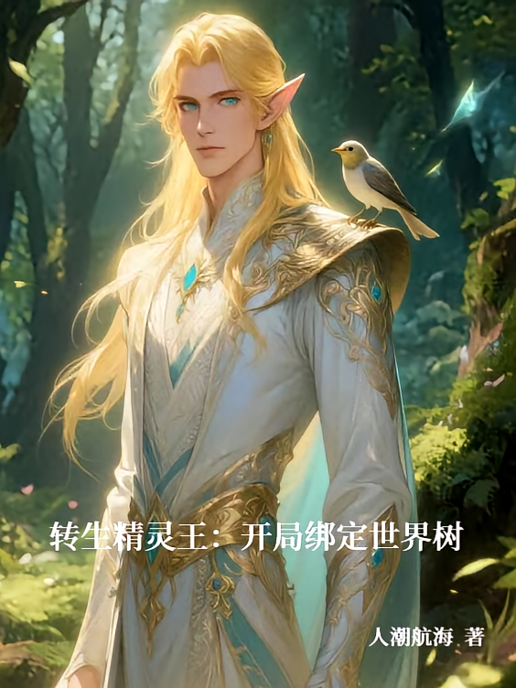 转生精灵王：开局绑定世界树