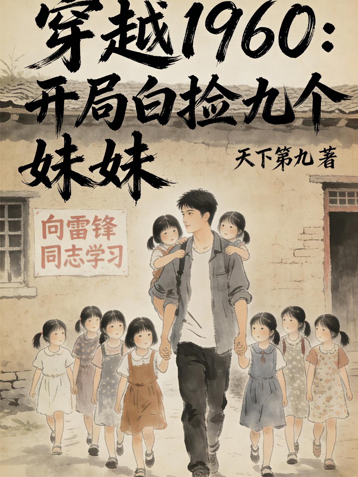 穿越1960：开局白捡九个妹妹