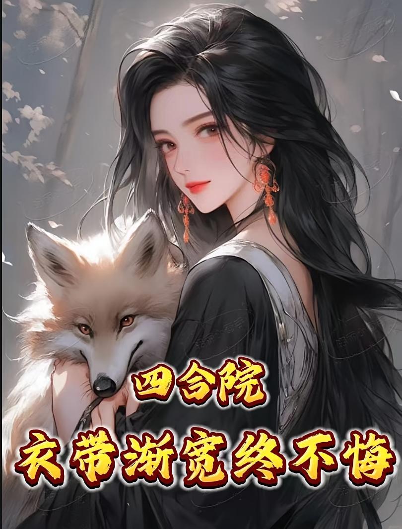 四合院，衣带渐宽终不悔