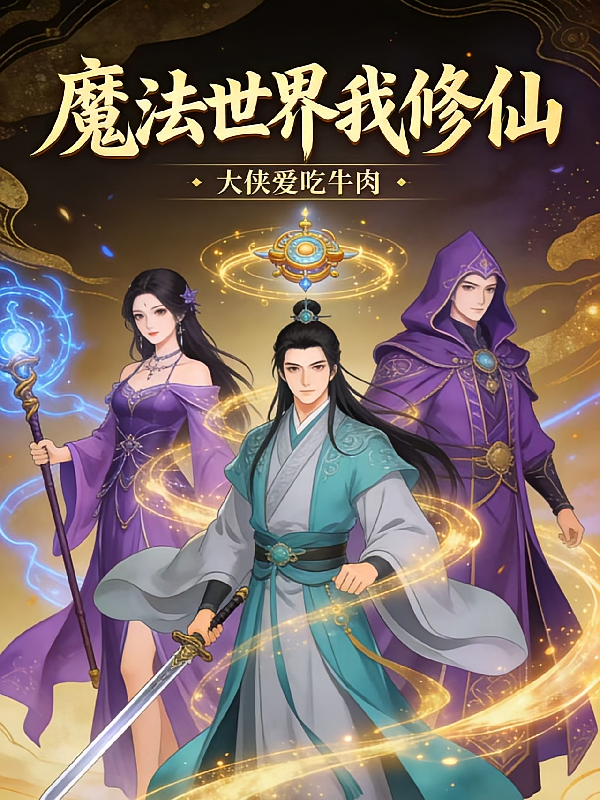 魔法世界我修仙