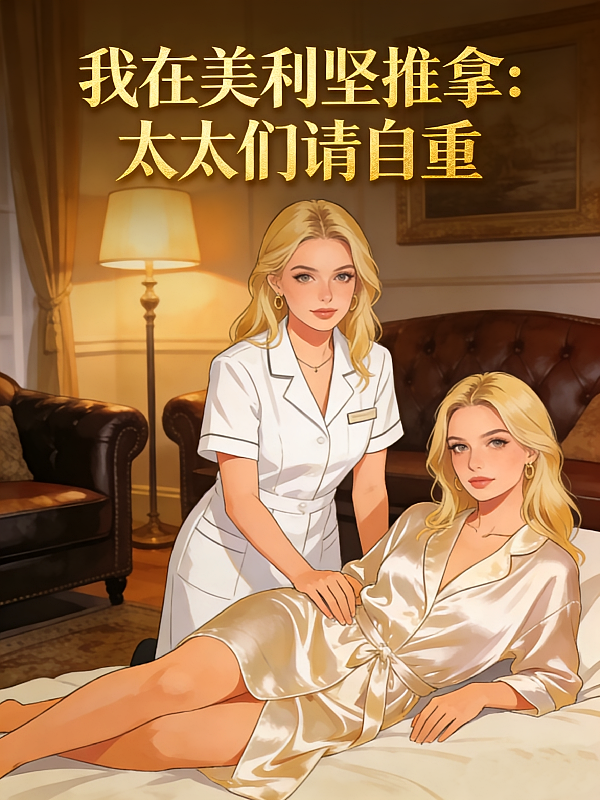 我在美利坚推拿：太太们请自重