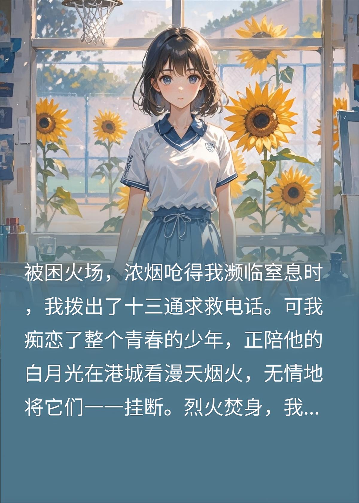 濒死求救遭校草无视，重生后我蜕变，他红着眼求我回头