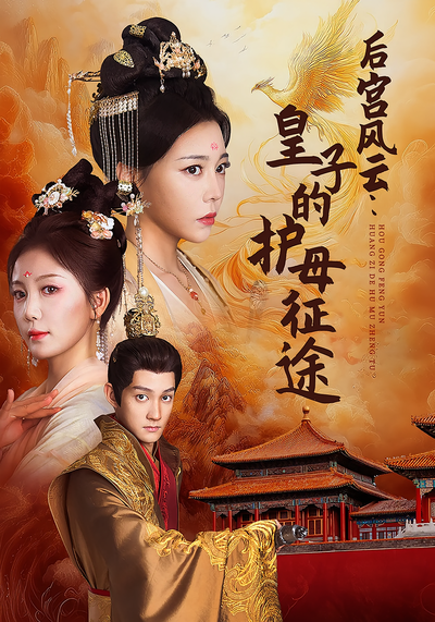 后宫风云：皇子的护母征途