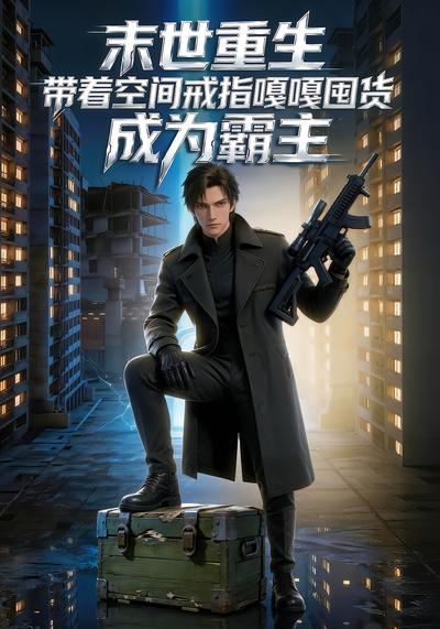 末世重生，帶著空間戒指嘎嘎囤貨，成為霸主