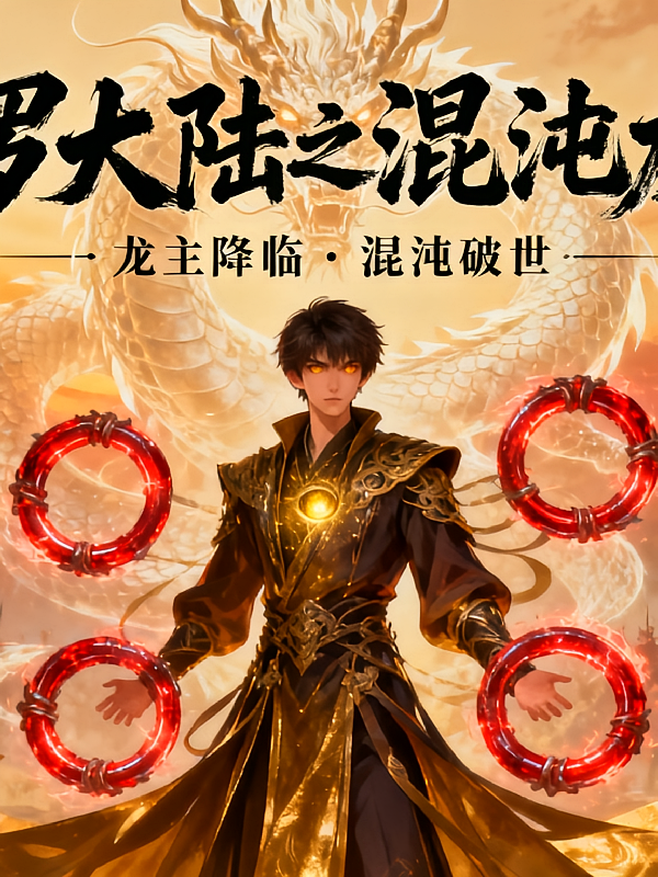 斗罗大陆之混沌龙主
