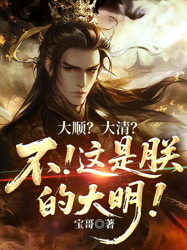 大顺？大清？不！这是朕的大明！