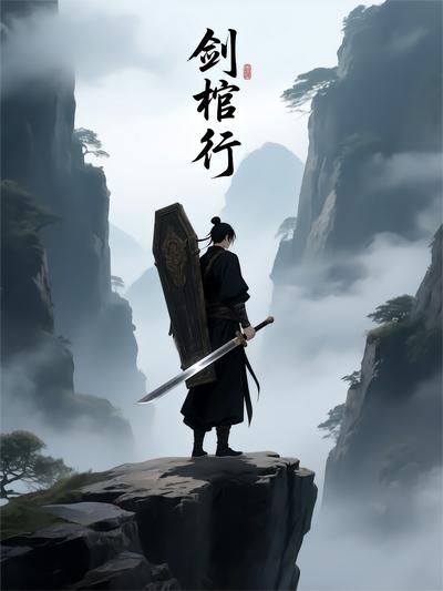 剑棺行封面图