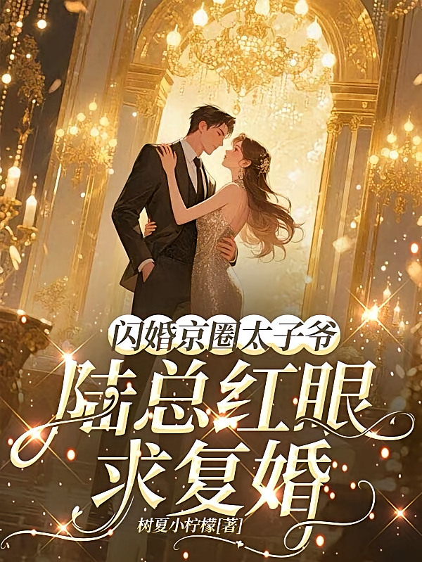 闪婚京圈太子爷，陆总红眼求复婚