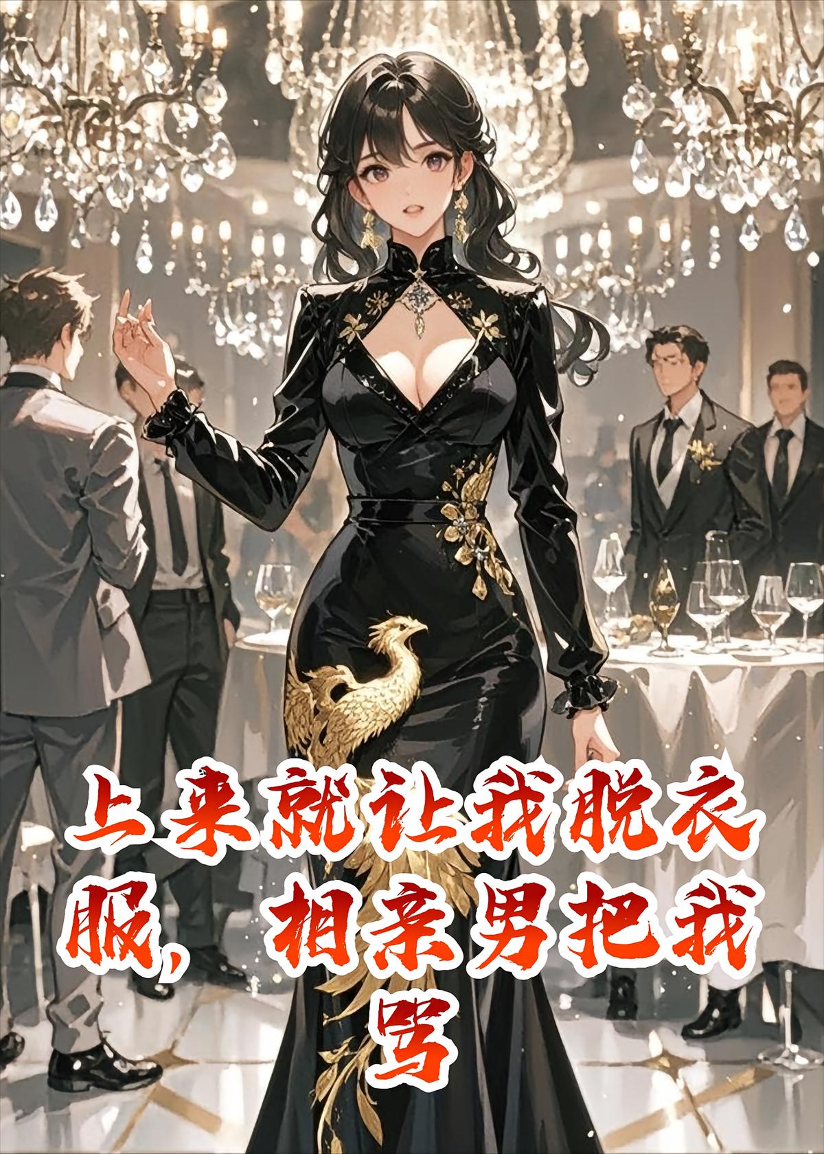 上来就让我脱衣服，相亲男把我骂到破防