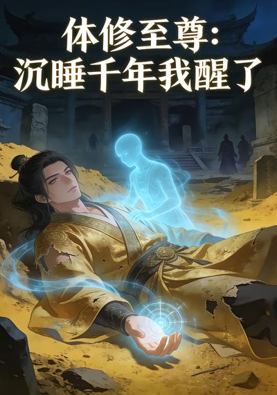 体修至尊：沉睡千年我醒了 - 在线观看